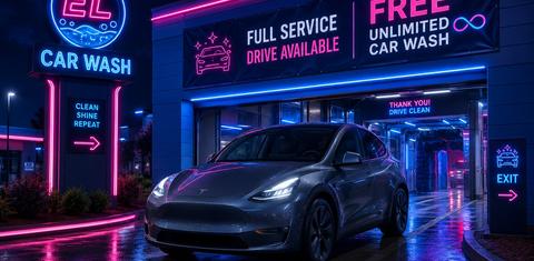 Tesla Model Y 2024