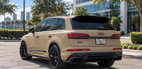 Audi SQ7 2023
