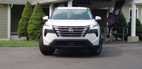 Nissan Rogue 2026