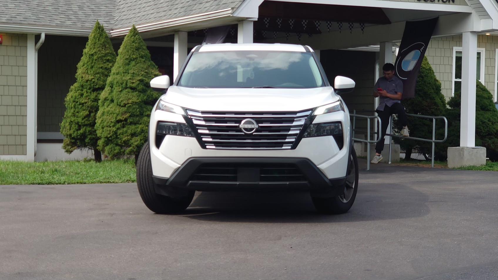 Nissan Rogue 2026 in Boston, MA