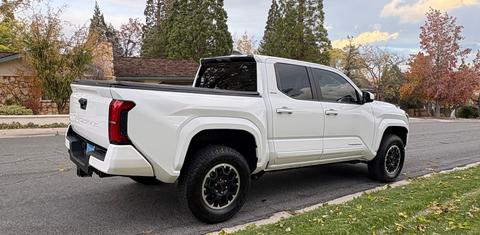 Toyota Tacoma 2025
