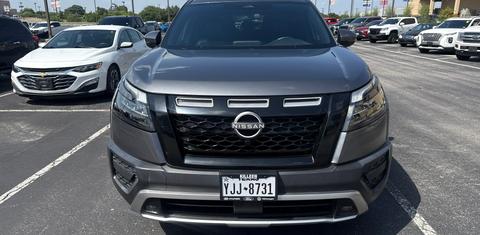 Nissan Pathfinder 2023