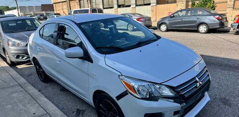Mitsubishi Mirage G4 2021