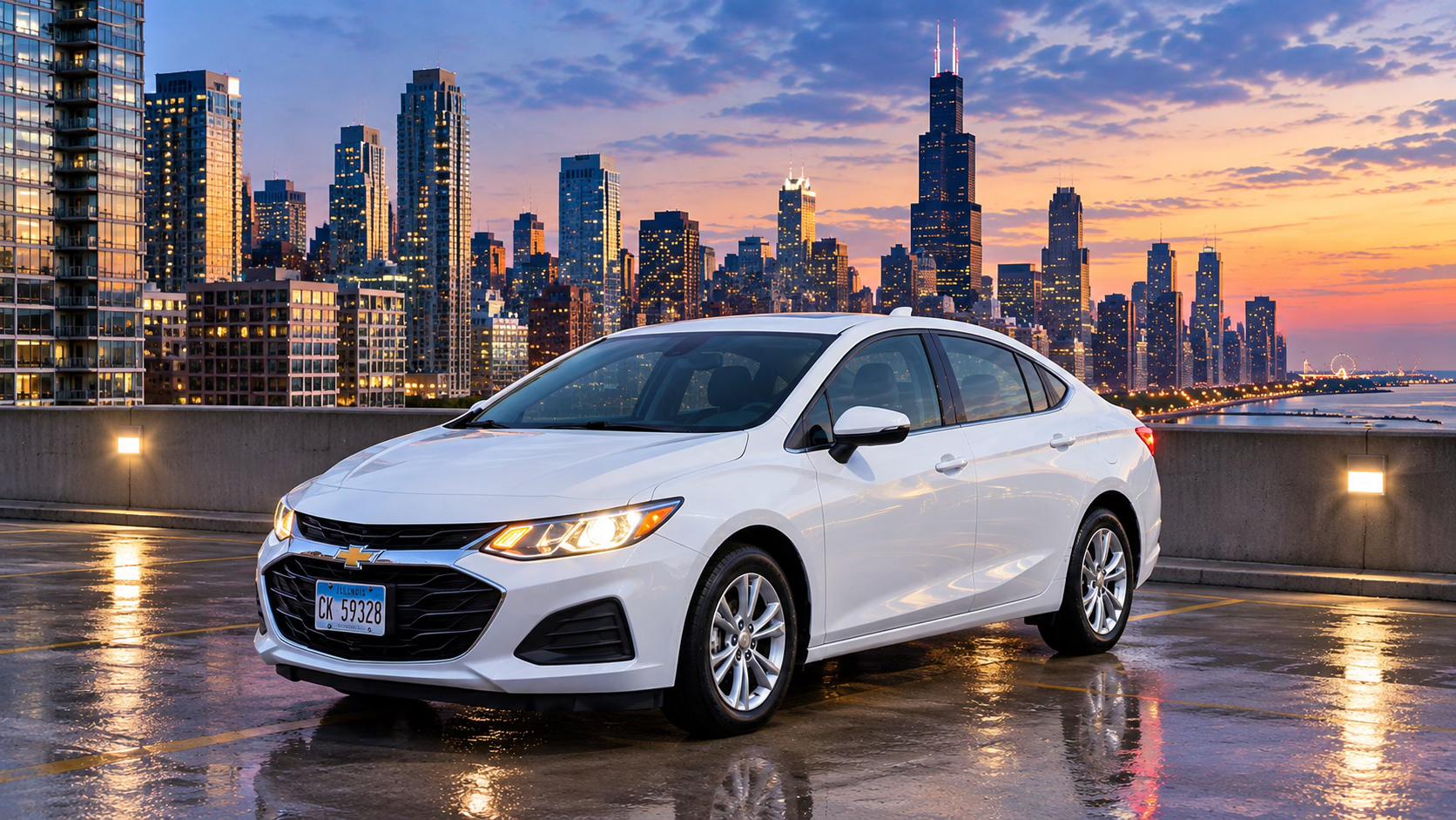 Chevrolet Cruze 2019 in Aurora, IL