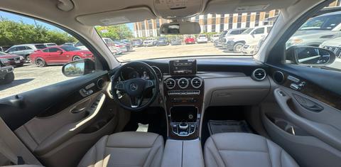 Mercedes-Benz GLC-Class 2019