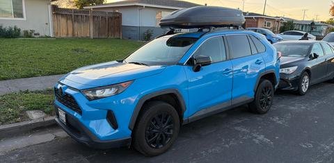 Toyota RAV4 2019