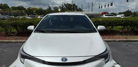 Toyota Corolla Hybrid 2024