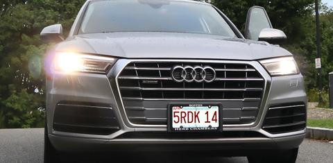 Audi Q5 2018