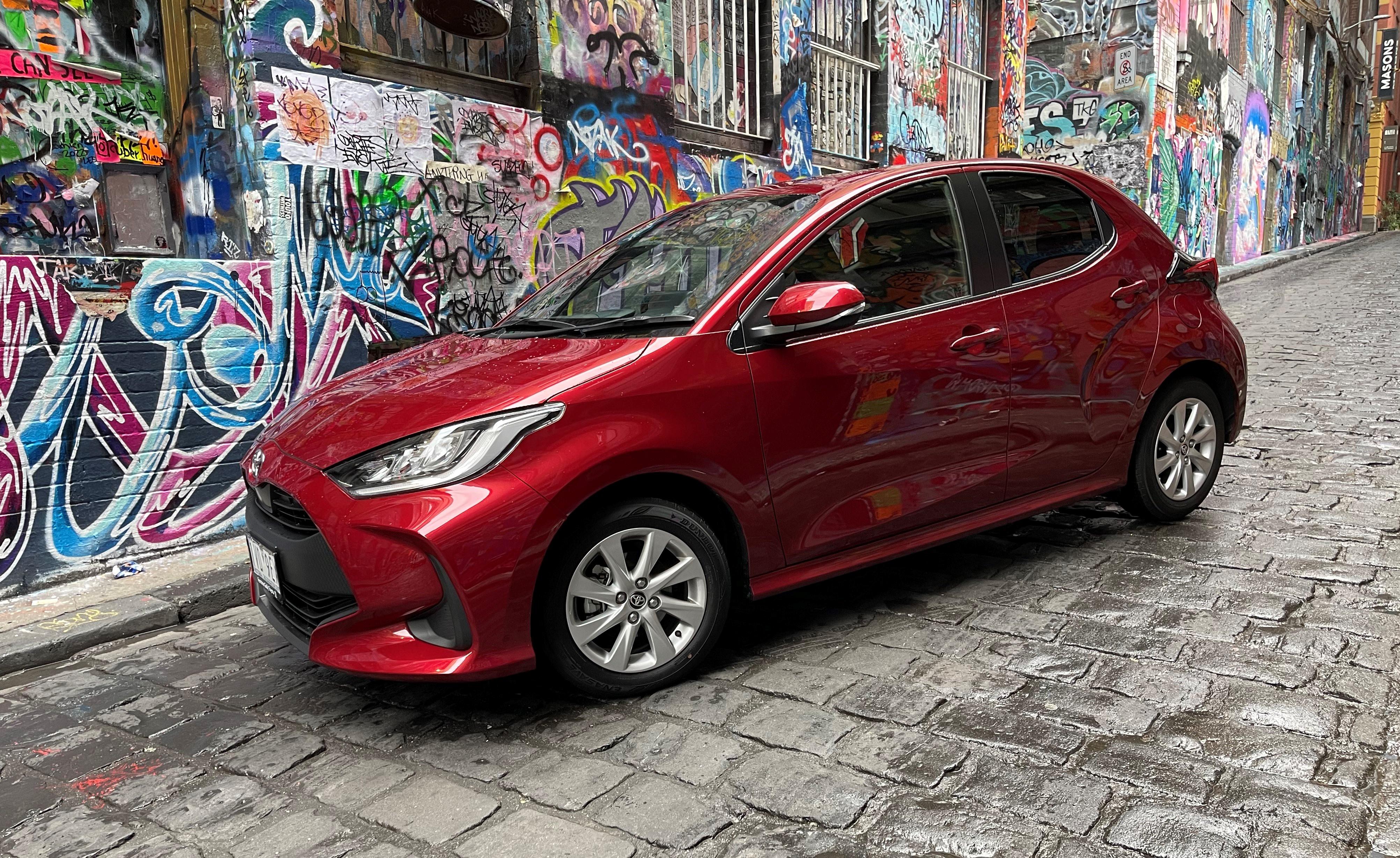 Toyota YARIS 2022 in Brunswick