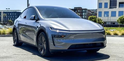 Tesla Model Y 2026