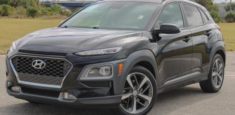 Hyundai Kona 2021