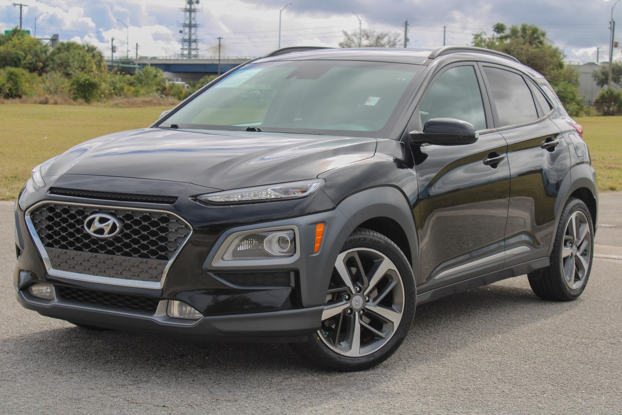 Hyundai Kona 2021 in 