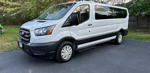 Ford Transit 2020