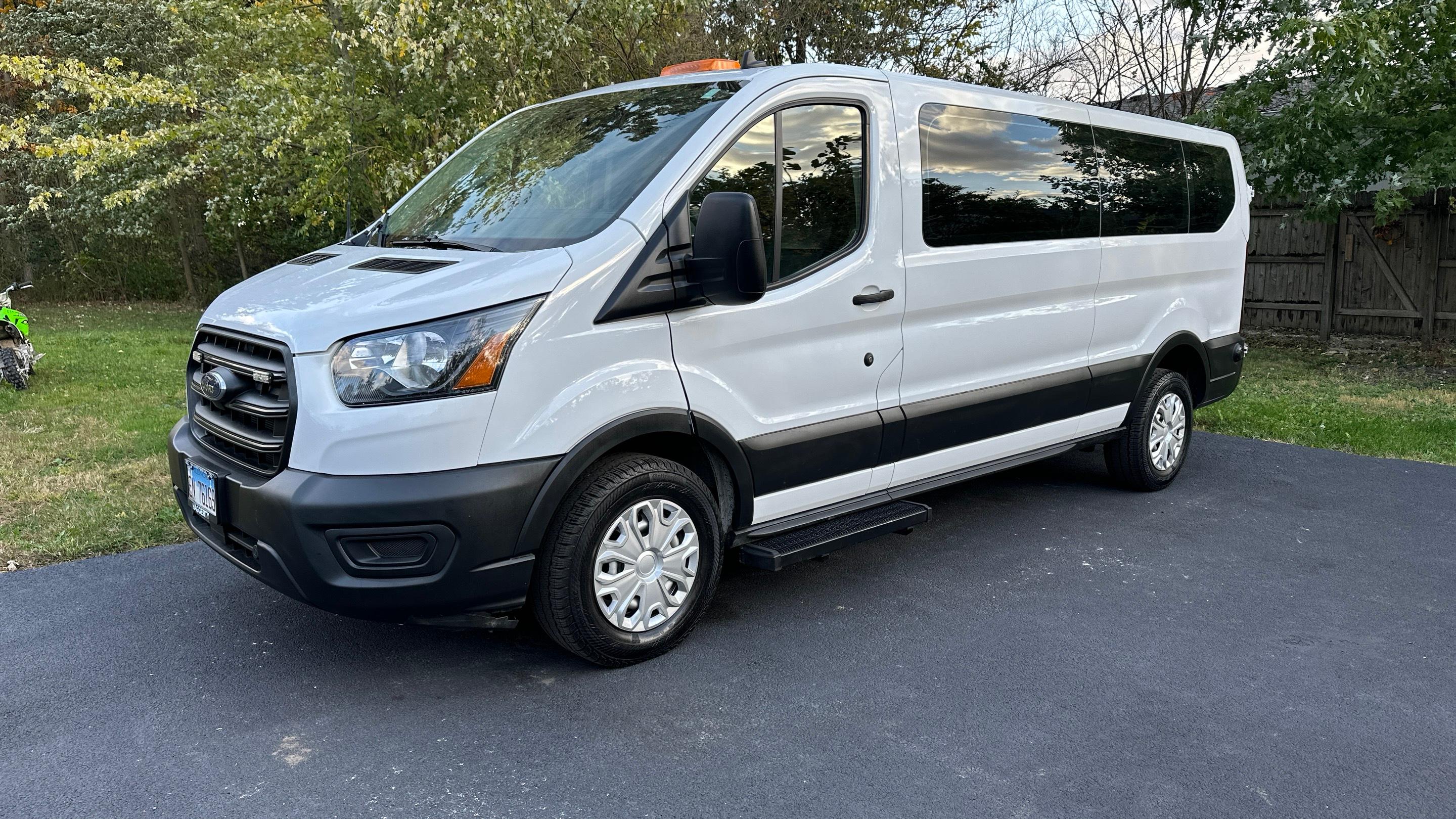 Ford Transit 2020 in Shorewood, IL