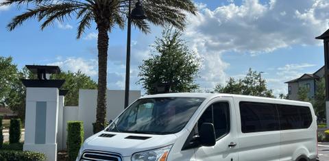 Ford Transit 2017