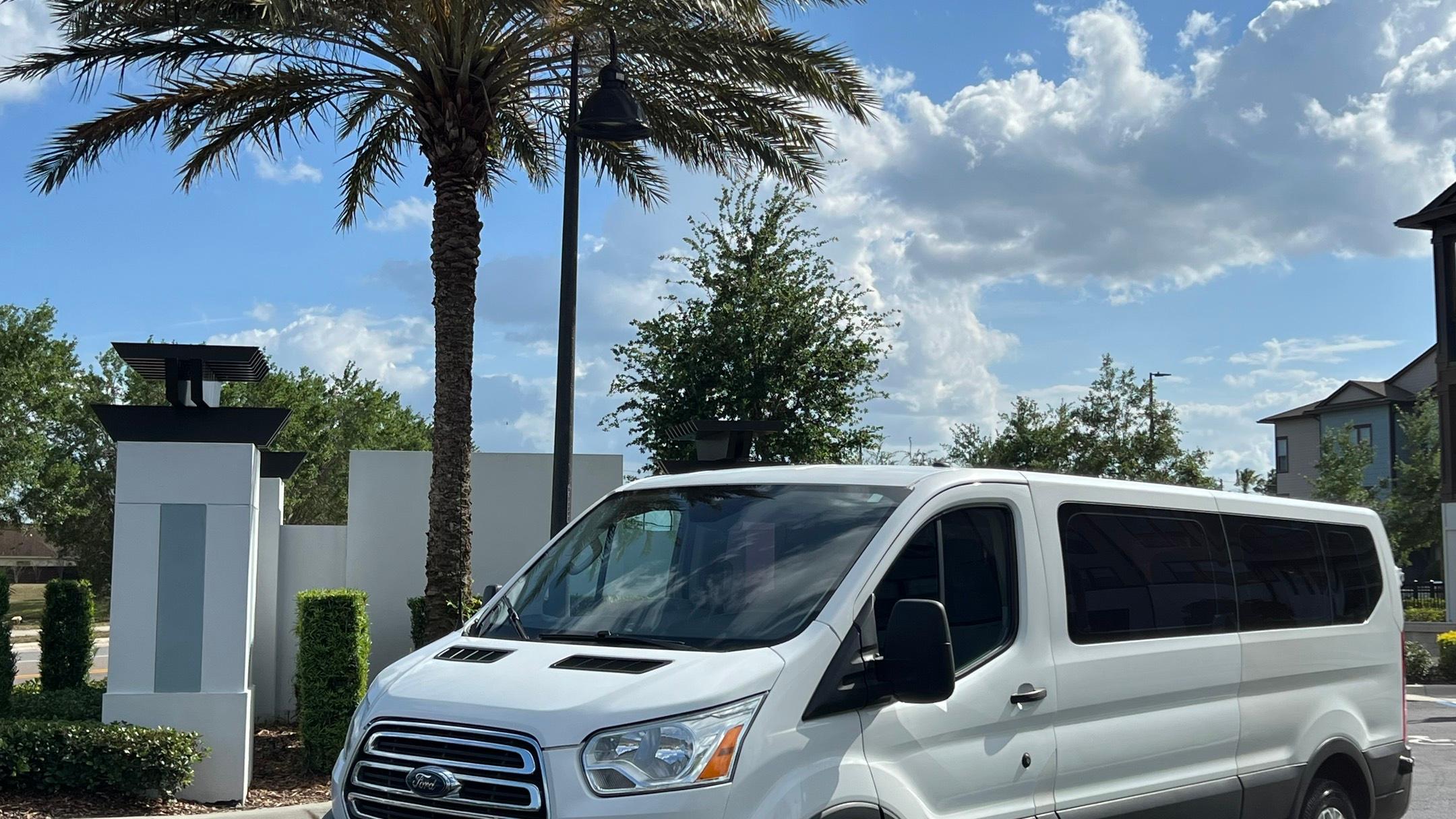 Ford Transit 2017 in Orlando, FL