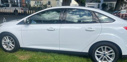 Ford Focus 2017
