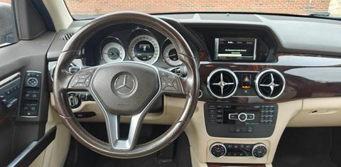 Mercedes-Benz GLK-Class 2015