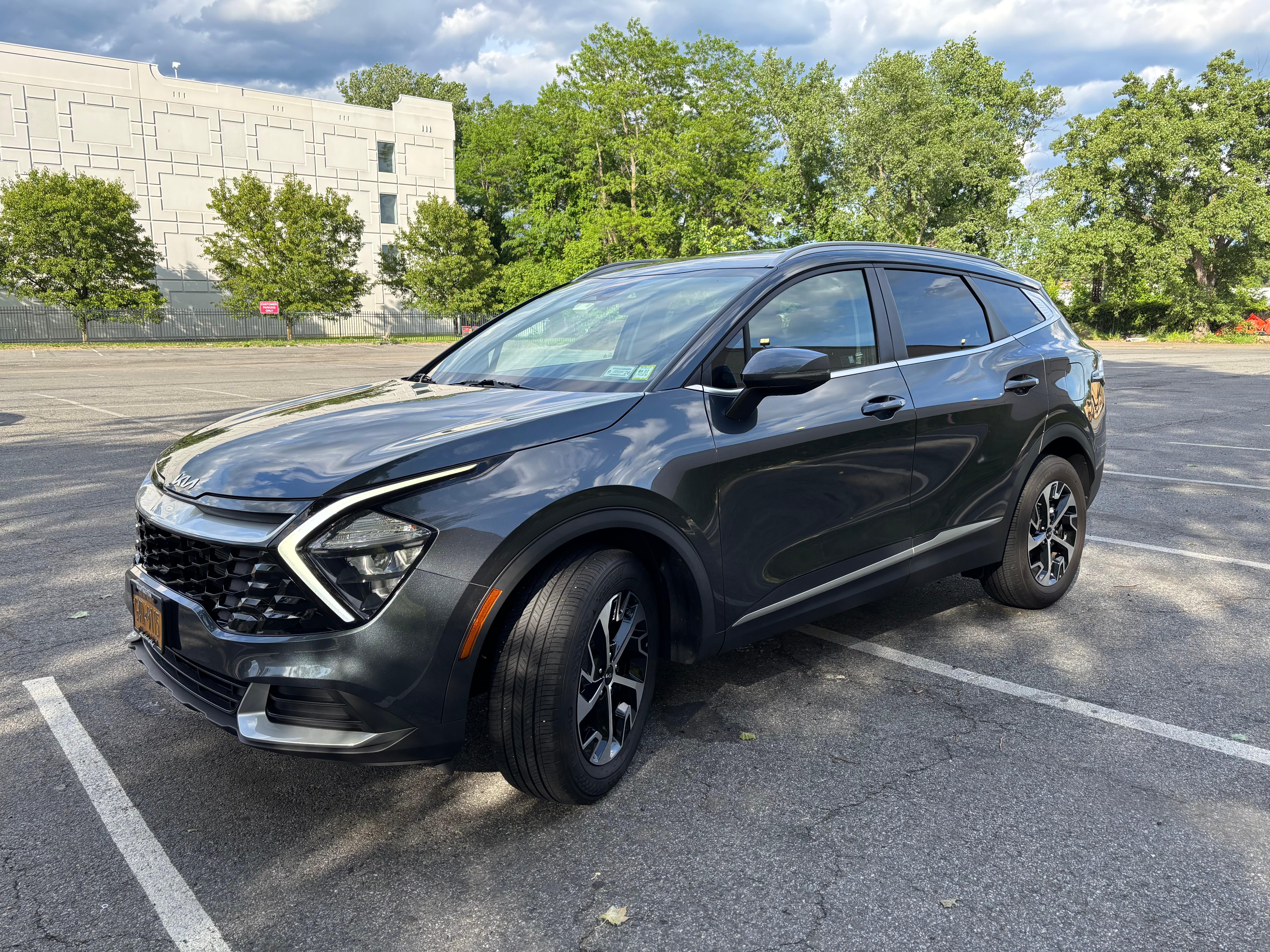 Kia Sportage 2023 in Port Chester, NY