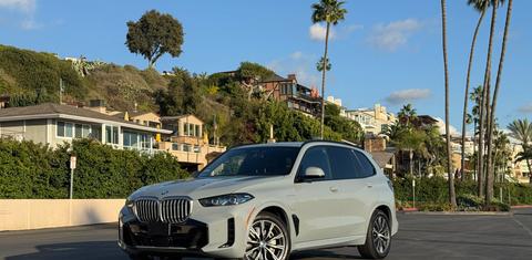 BMW X5 2025