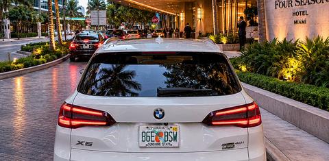 BMW X5 2021