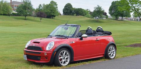 MINI Convertible 2006