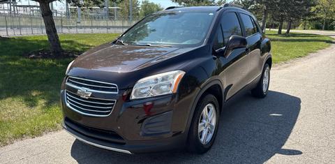 Chevrolet Trax 2016
