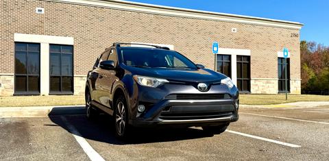 Toyota RAV4 2018