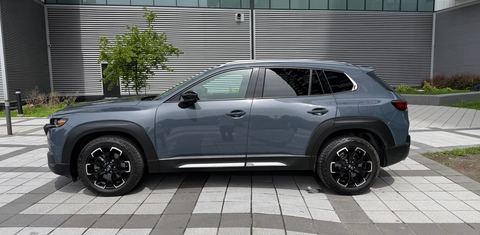 Mazda CX-50 2024