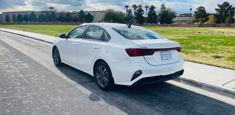 Kia Forte 2022