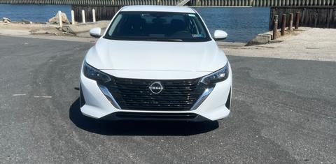Nissan Sentra 2025