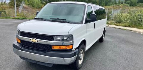 Chevrolet Express 2014