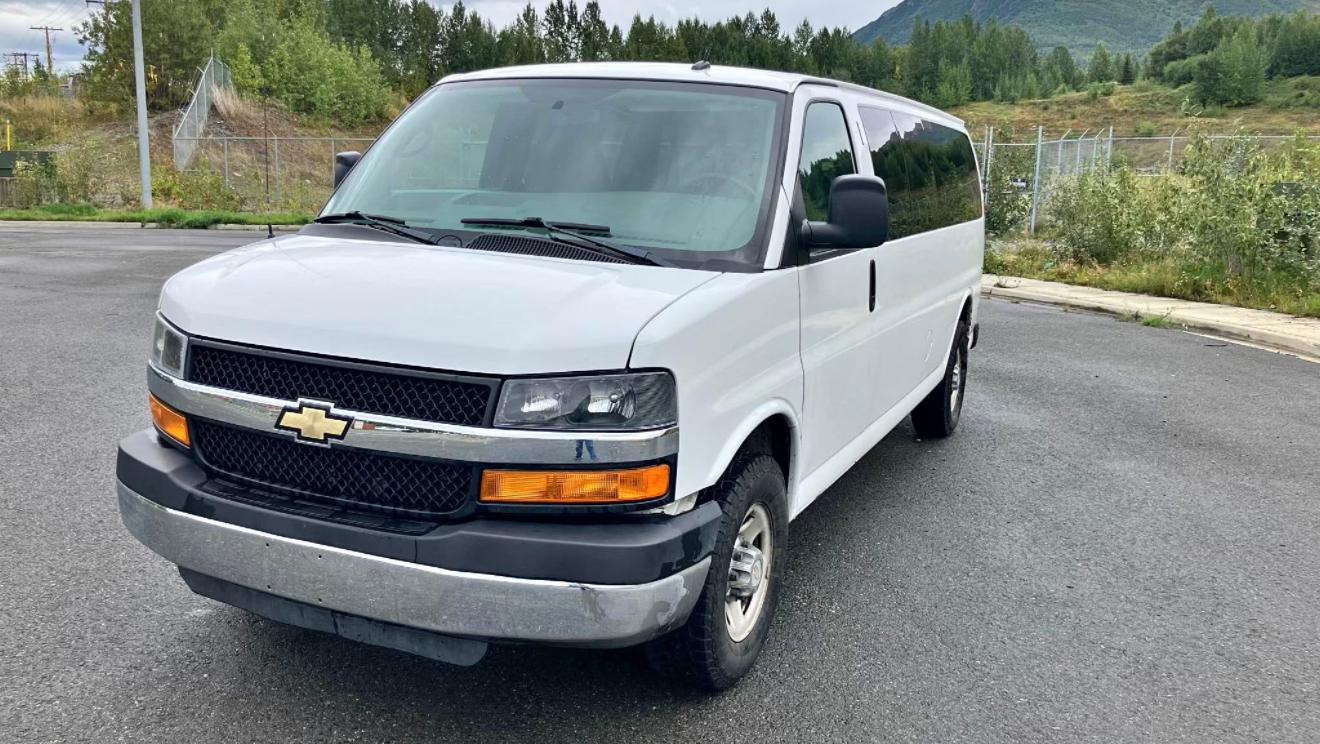 Chevrolet Express 2014 in Wasilla, AK