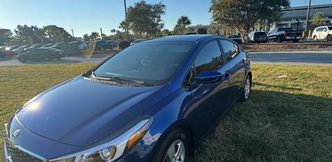 Kia Forte 2017
