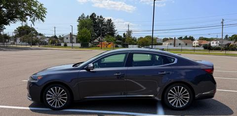 Kia Cadenza 2019