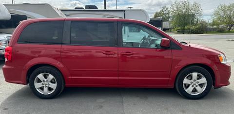 Dodge Grand Caravan 2013