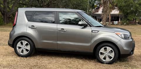Kia Soul 2016