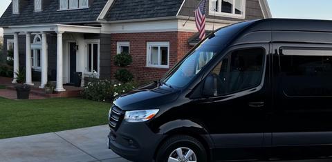 Mercedes-Benz Sprinter 2023