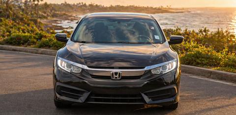 Honda Civic 2018