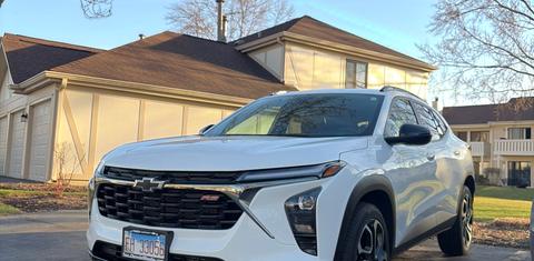Chevrolet Trax 2025