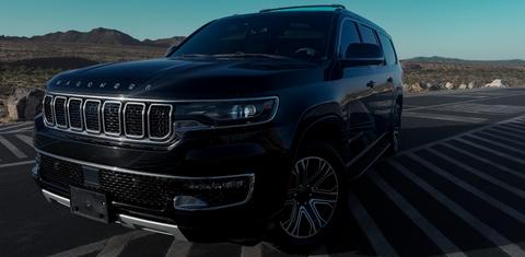 Jeep Wagoneer L 2024