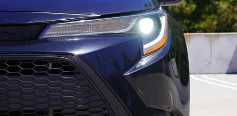 Toyota Corolla 2021