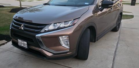 Mitsubishi Eclipse Cross 2020