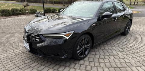 Acura Integra 2025