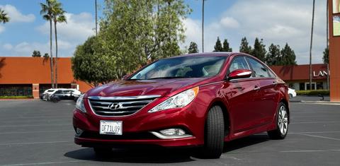 Hyundai Sonata 2014