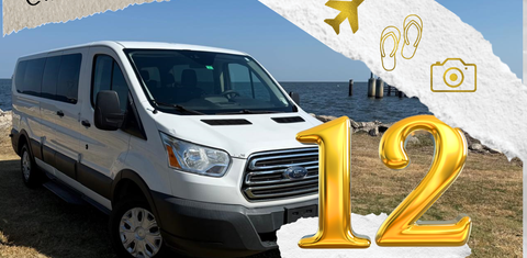 Ford Transit 2017