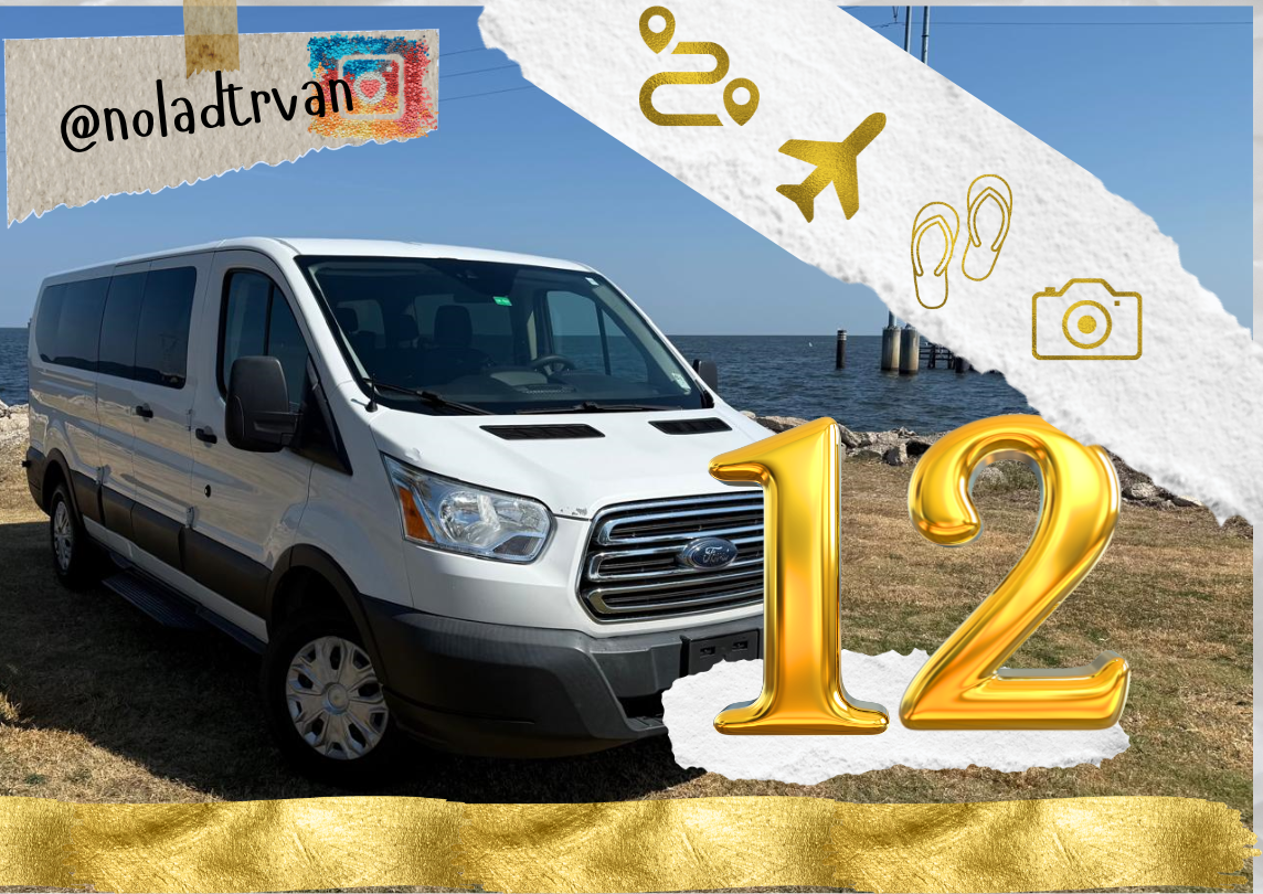 Ford Transit 2017 in Kenner, LA