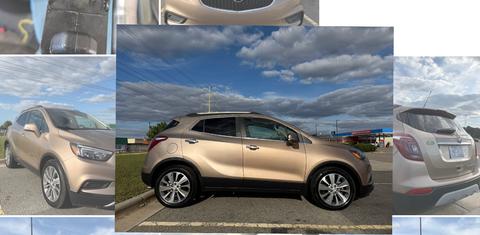 Buick Encore 2019