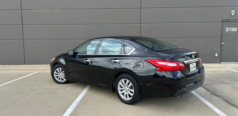Nissan Altima 2016