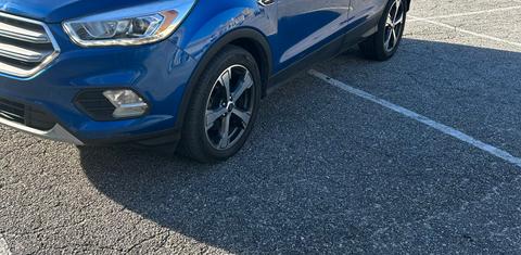Ford Escape 2018